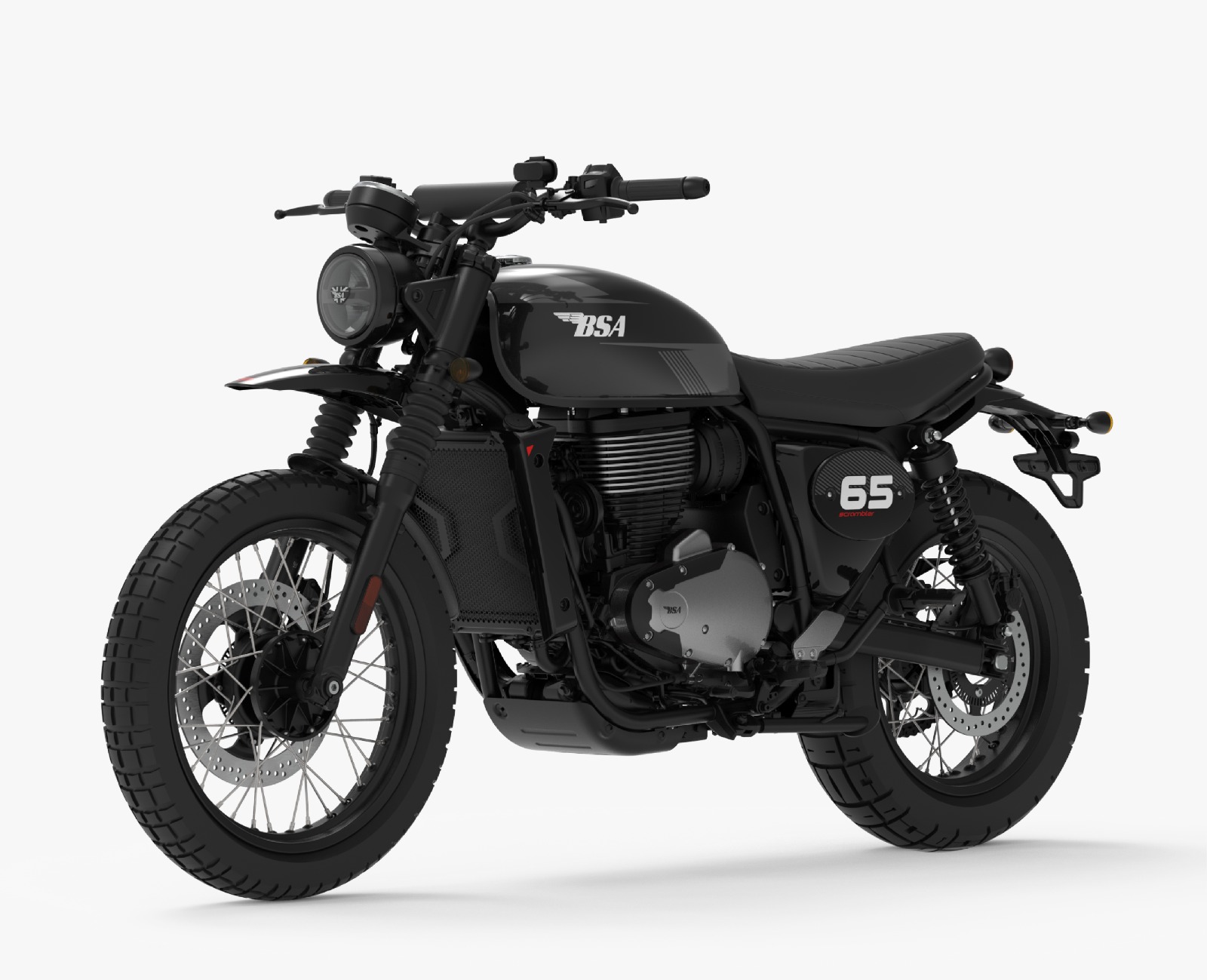 BSA Scrambler 650