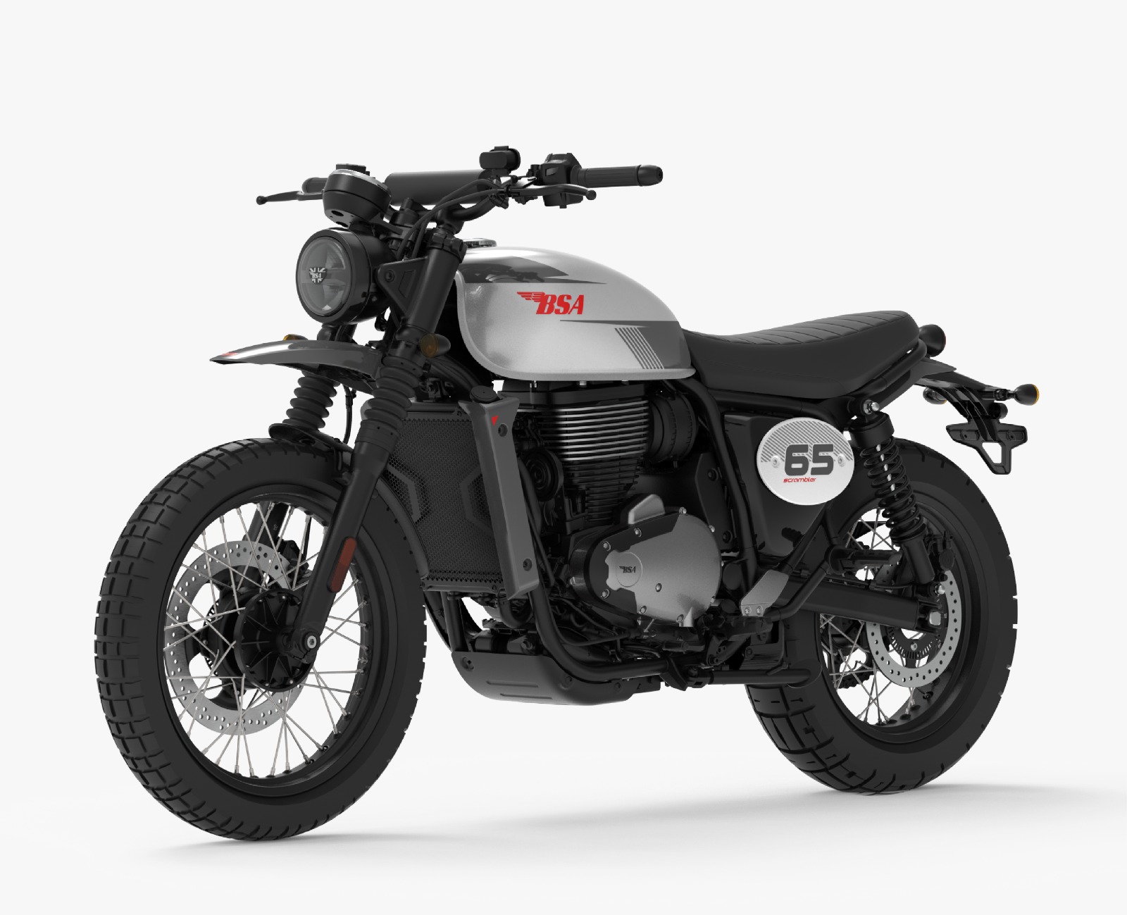 BSA Scrambler 650