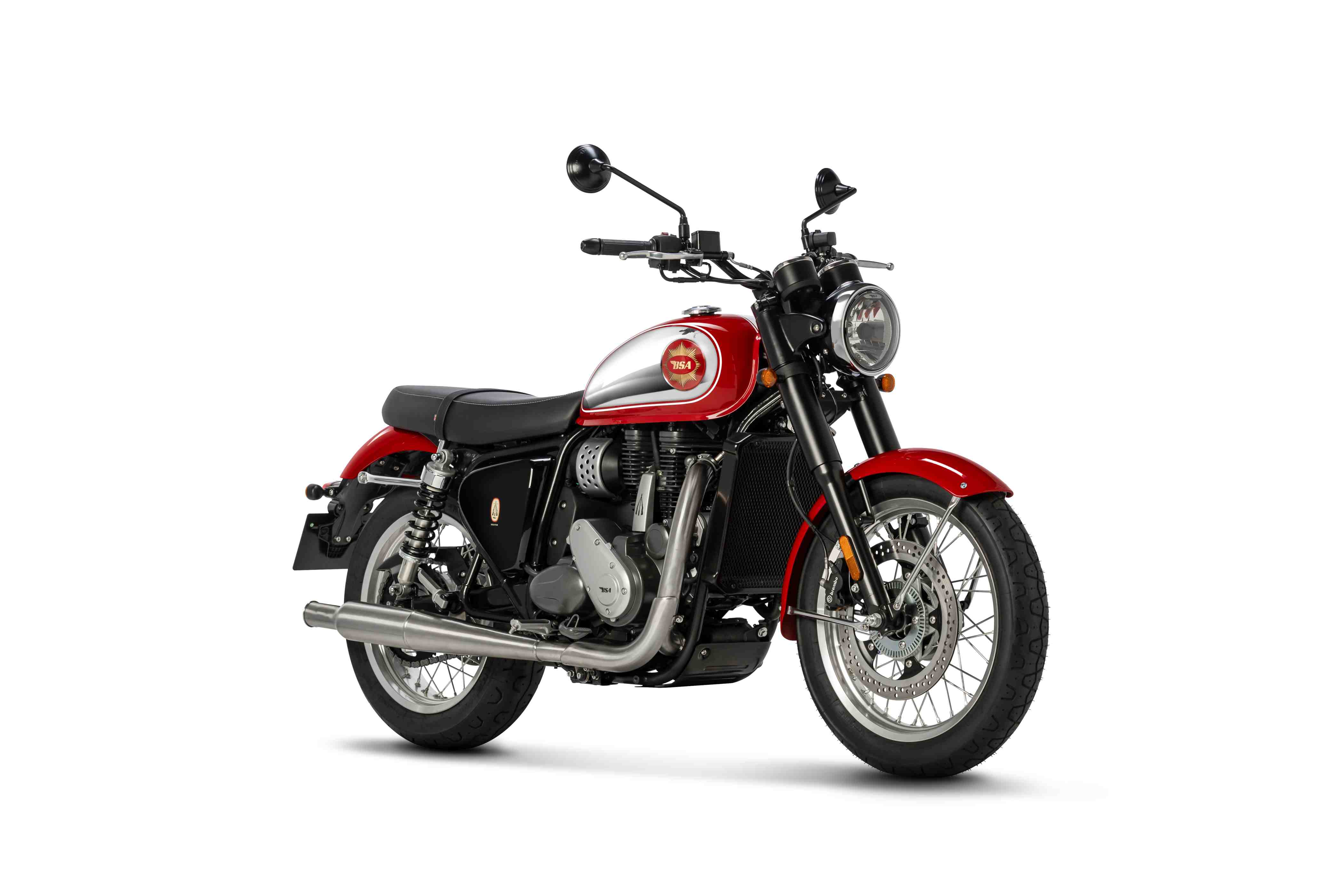 BSA Gold Star  650