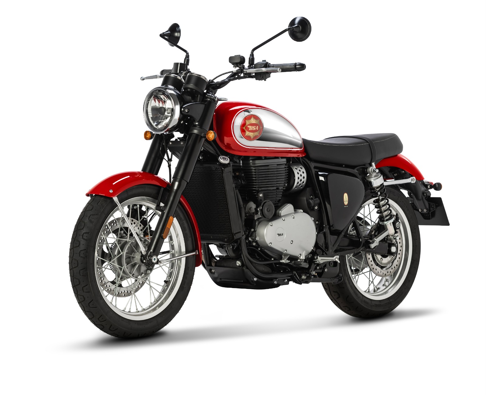 BSA Gold Star  650