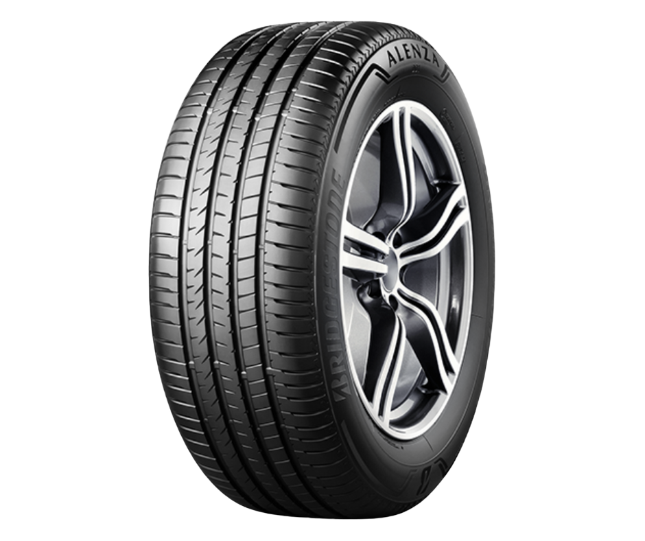 255-50-19 Bridgestone Alenza 001 107 Y Radial