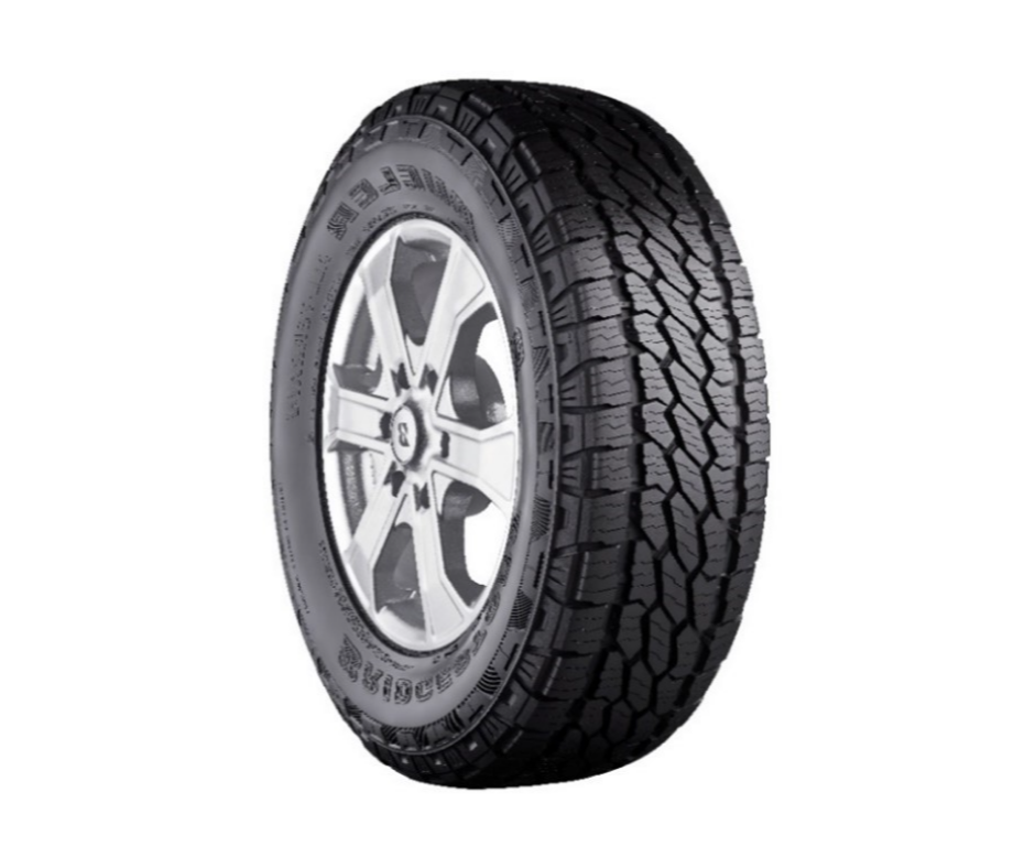 255-65-18 Bridgestone D 002 111 H Radial