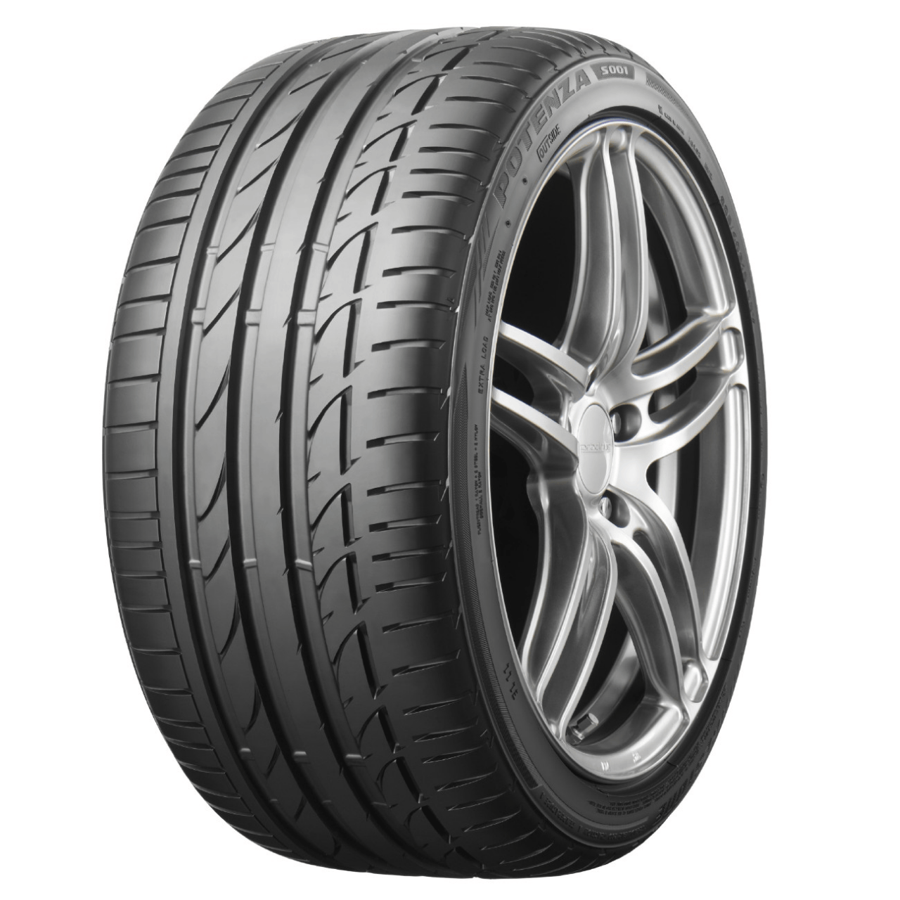 275-35-21 Bridgestone S001 99 Y Radial