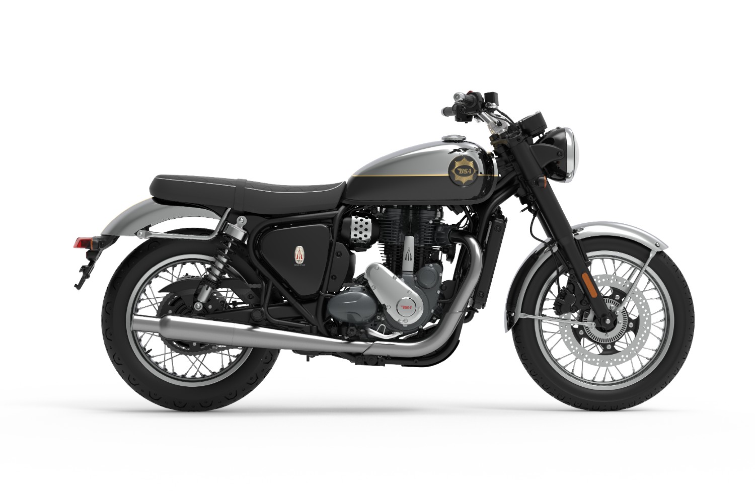 BSA Gold Star 650 BSA Gold Star 650