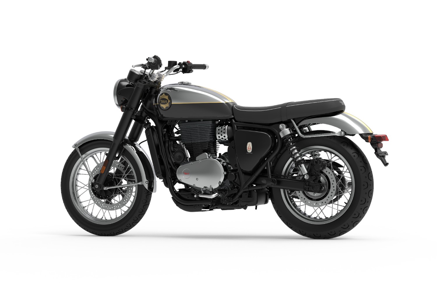 BSA Gold Star 650 BSA Gold Star 650