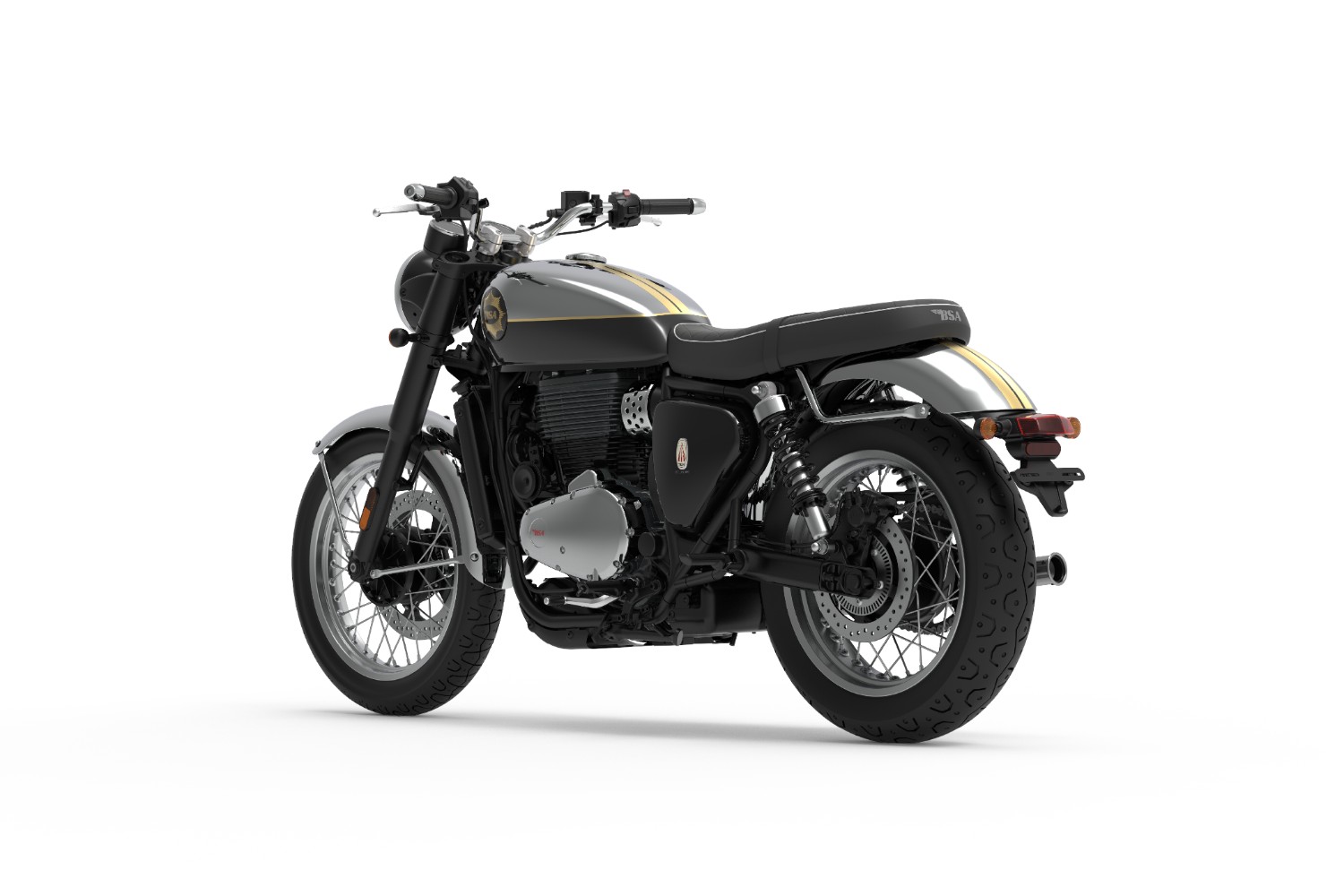 BSA Gold Star 650 BSA Gold Star 650