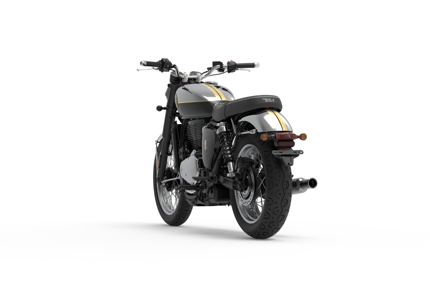BSA Gold Star 650 BSA Gold Star 650
