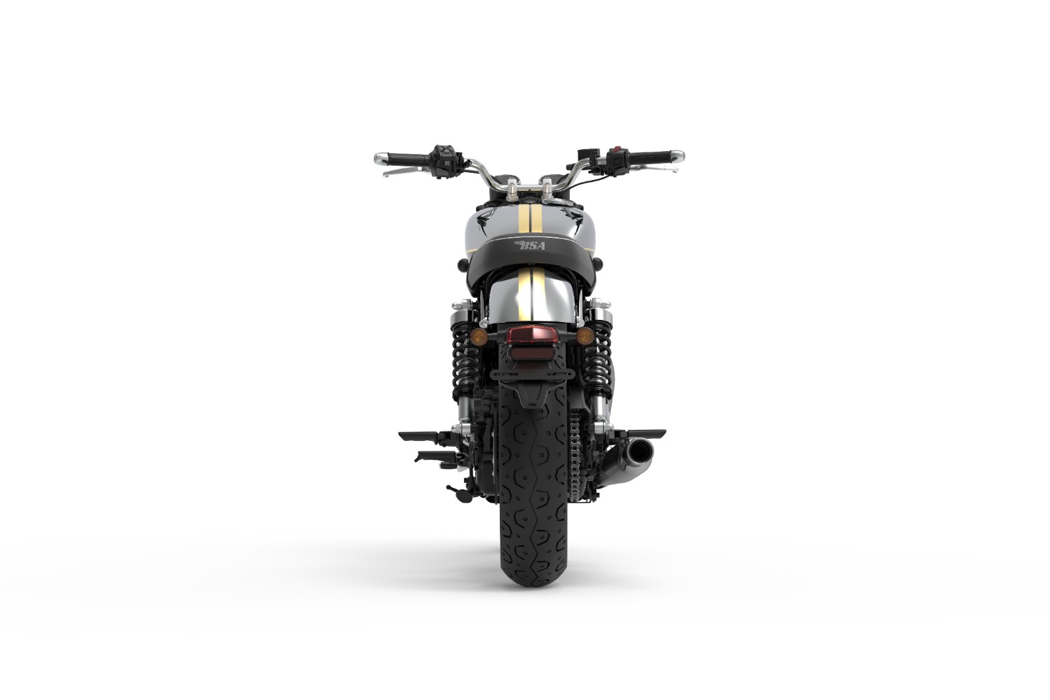 BSA Gold Star 650 BSA Gold Star 650