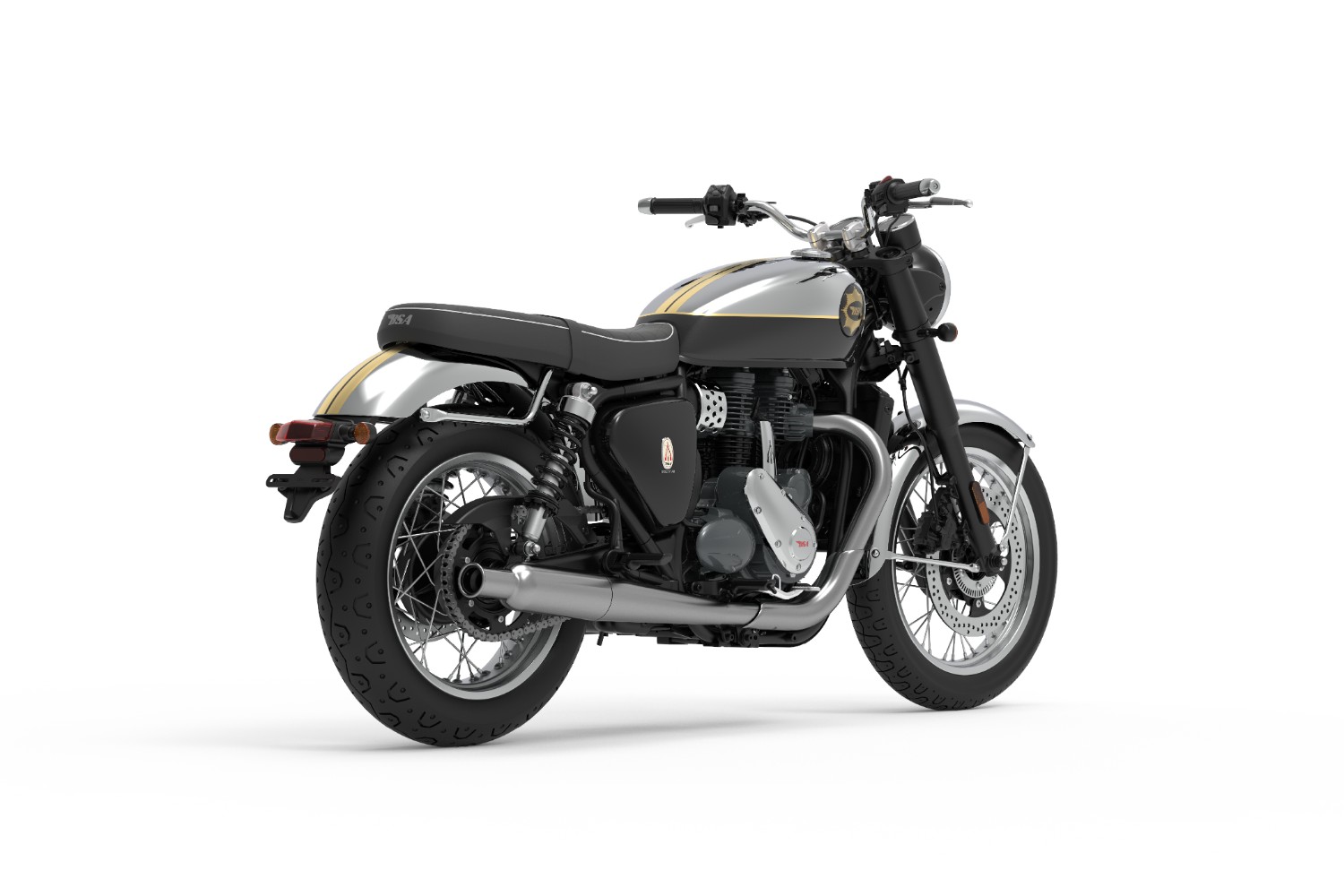 BSA Gold Star 650 BSA Gold Star 650