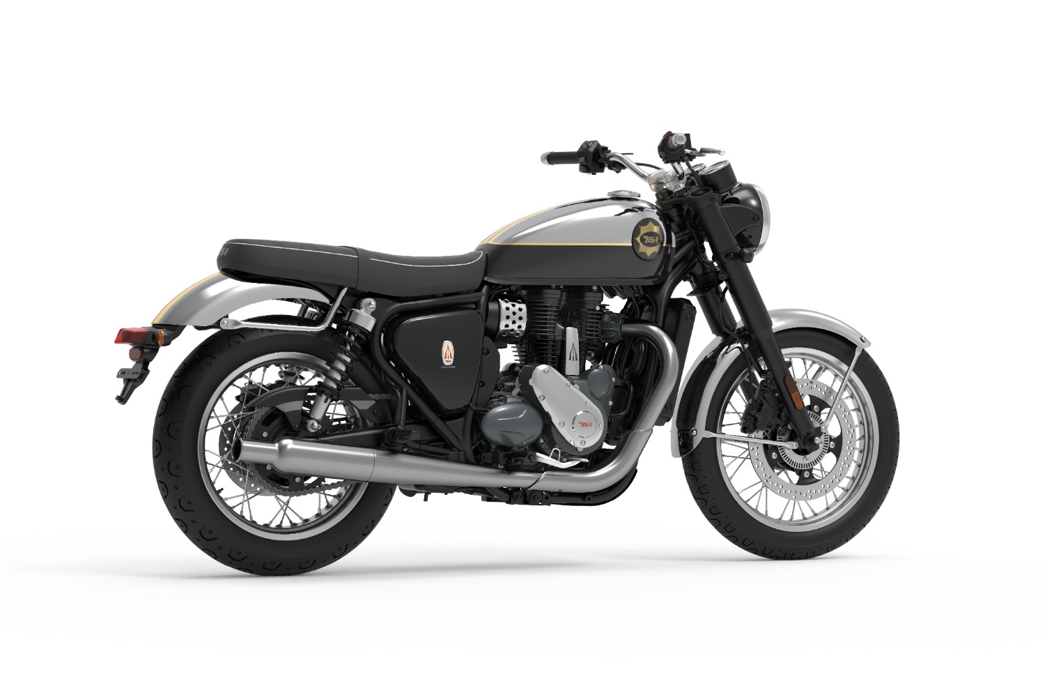 BSA Gold Star 650 BSA Gold Star 650