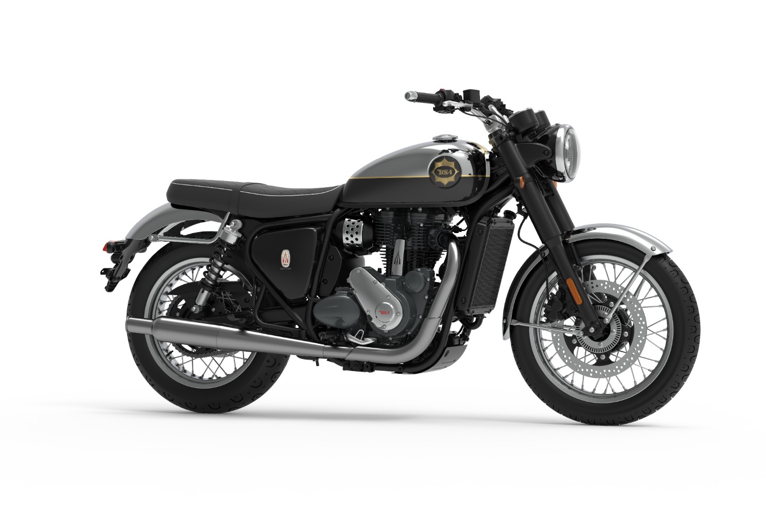 BSA Gold Star 650 BSA Gold Star 650