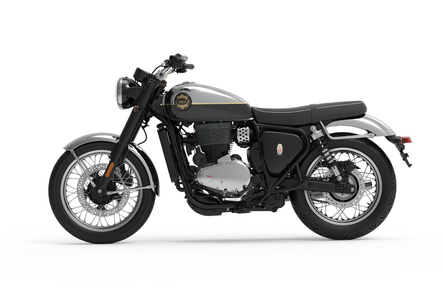BSA Gold Star 650 BSA Gold Star 650
