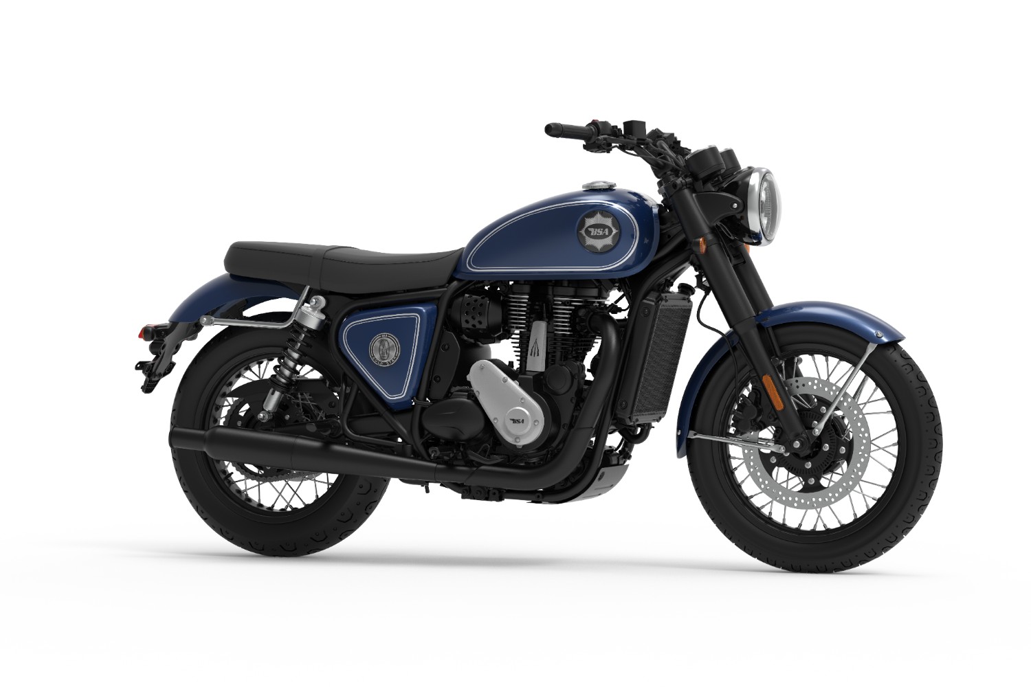 BSA Gold Star  650