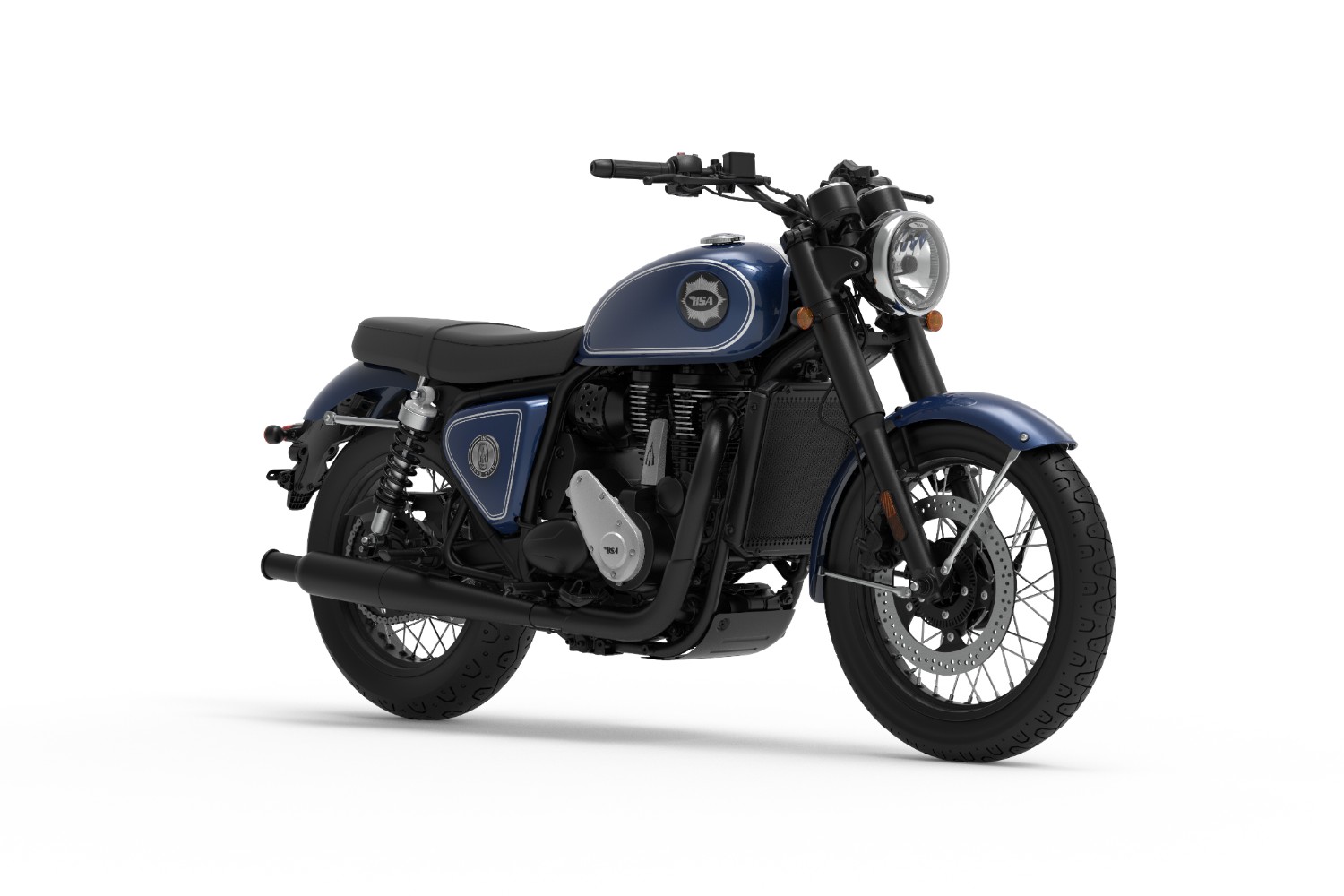 BSA Gold Star 650 BSA Gold Star 650