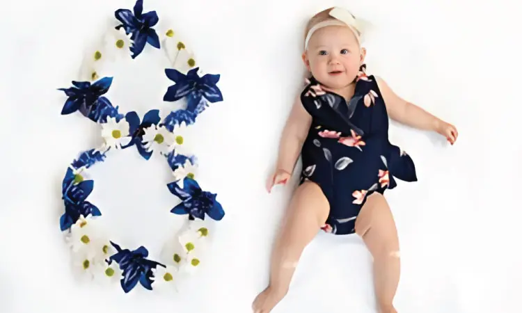 Baby Milestones – The 8th Month Baby Milestones – The 8th Month