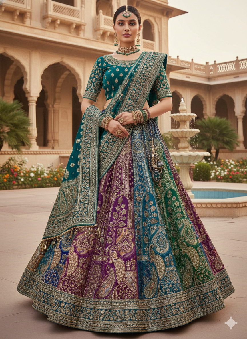 Lehenga Category