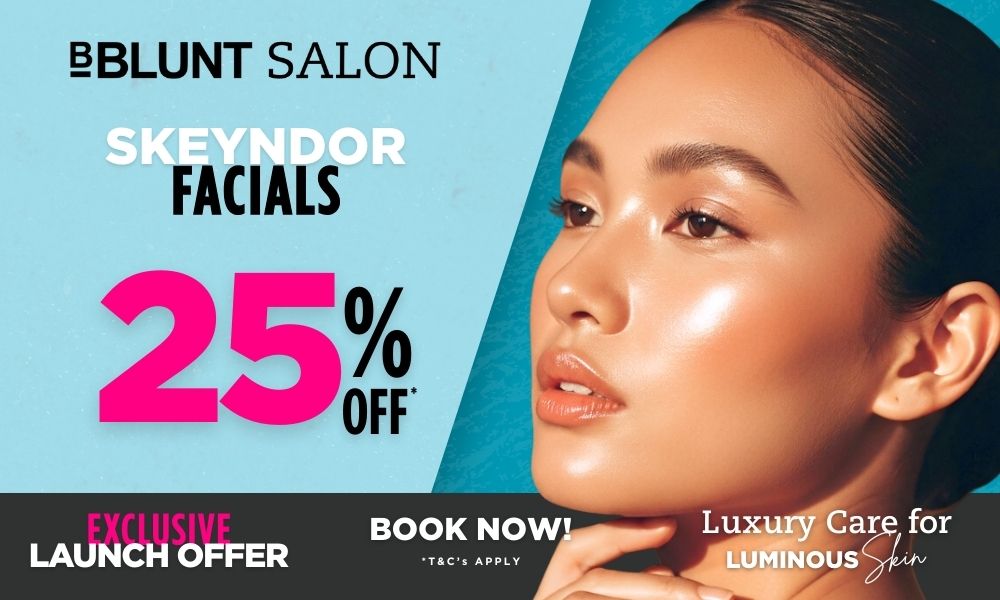 SKEYNDOR FACIALS ! 25% OFF* !