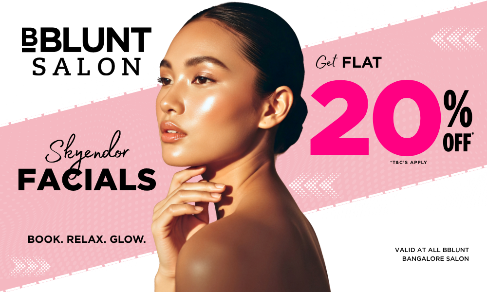 ✨ Flat 20% Off on Skyendor Facials