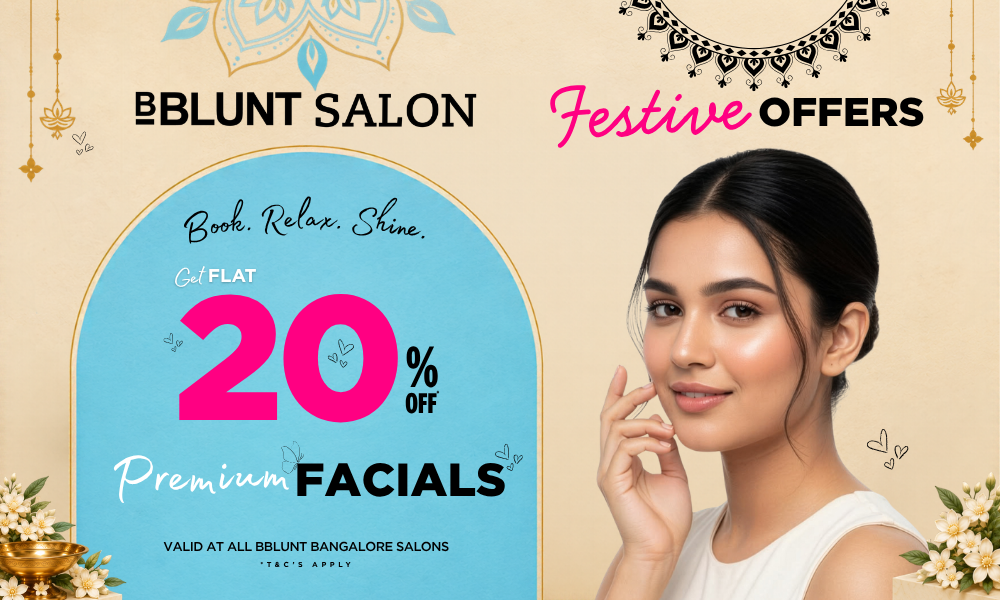 Festive Beauty Treat – Get 20% OFF