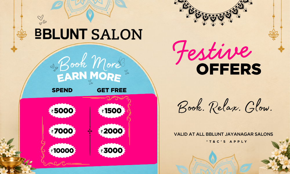 Festive Glow-Up Offer ✨