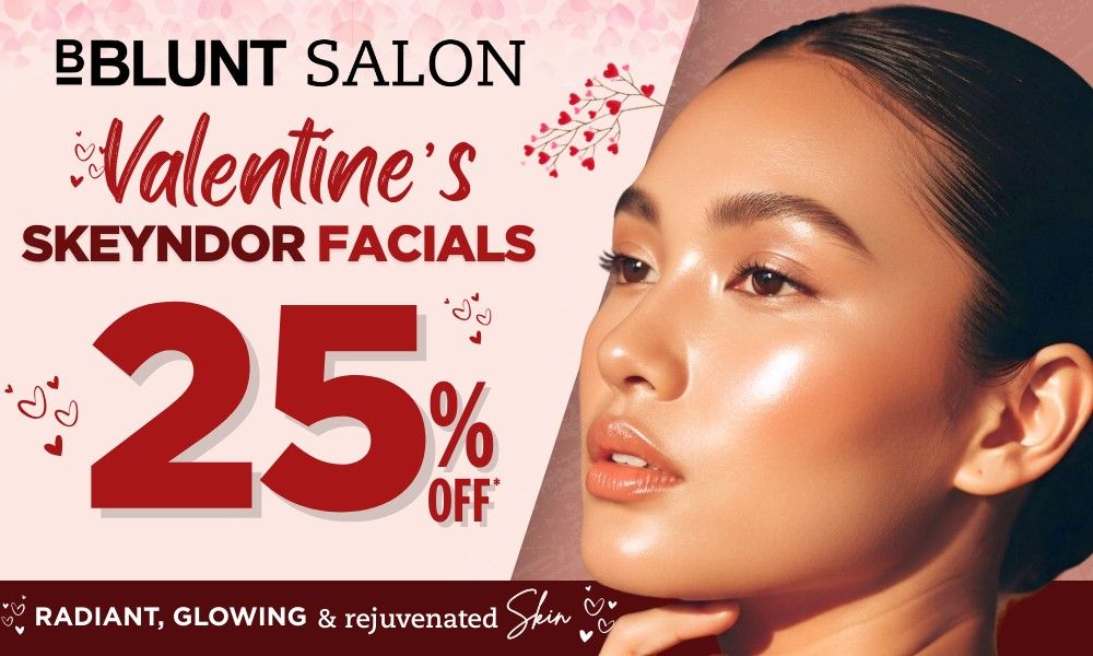 SKEYNDOR FACIALS ! 25% OFF* !