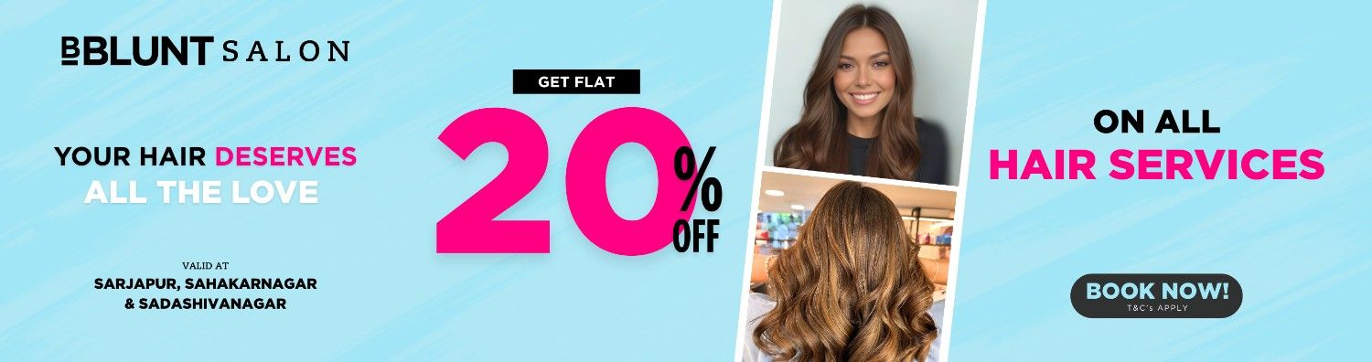 BBlunt Salon