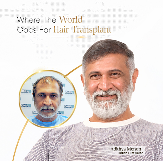 DHI® India - Best Hair Transplant