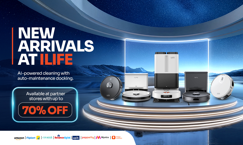 New Arrivals At ILIFE