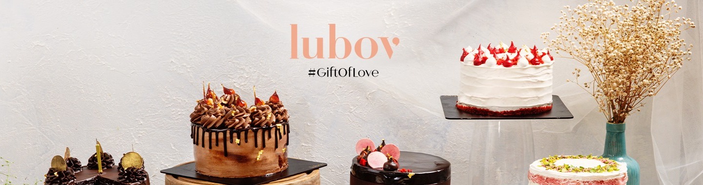 lubov Patisserie - Cakes, Macarons and Desserts