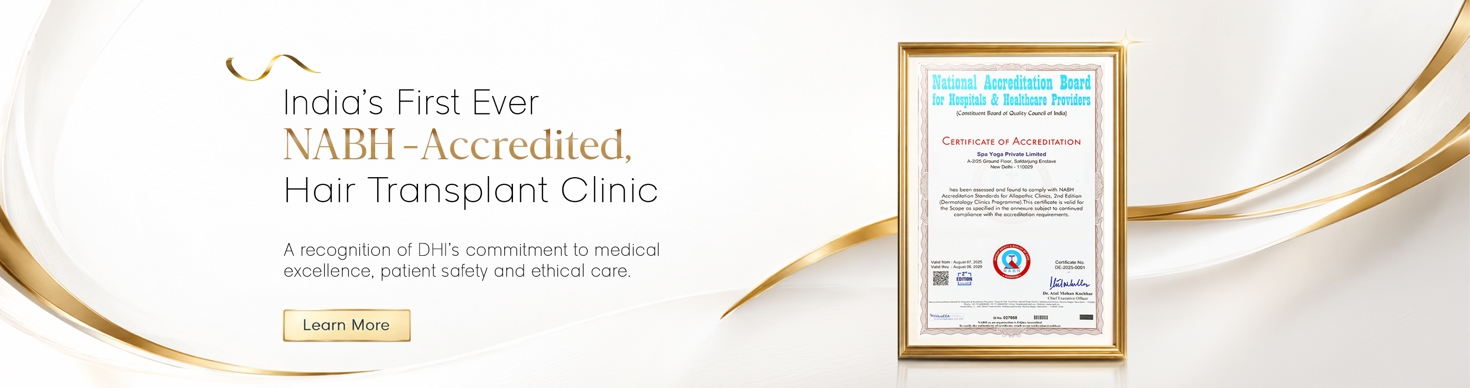 DHI® India - Best Hair Transplant