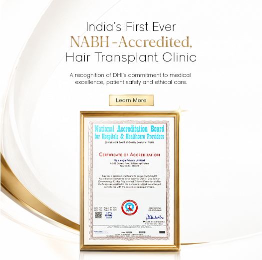 DHI® India - Best Hair Transplant