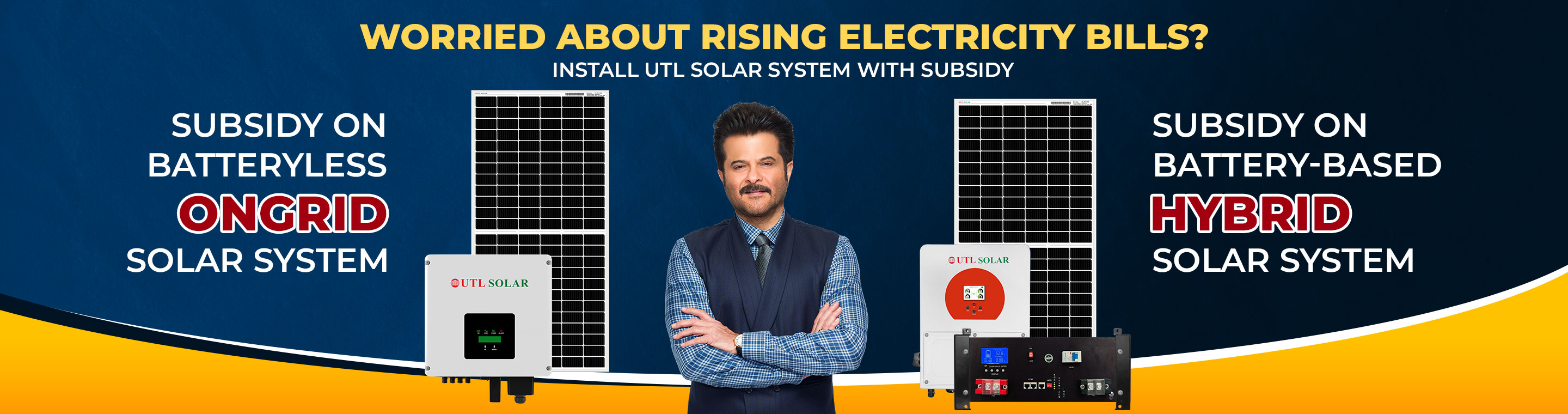 UTL Solar Distributor - Surya Mitra Solar & Electricals Agency
