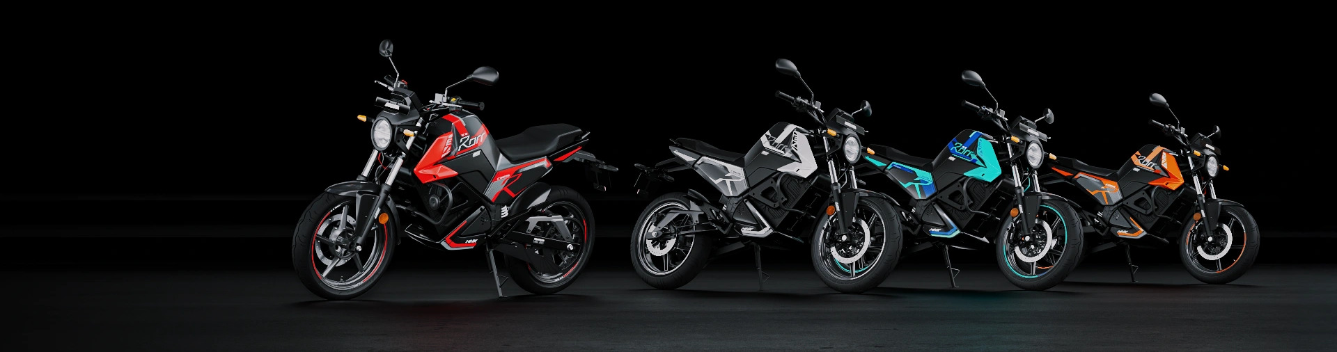 Oben Electric Bike Showroom