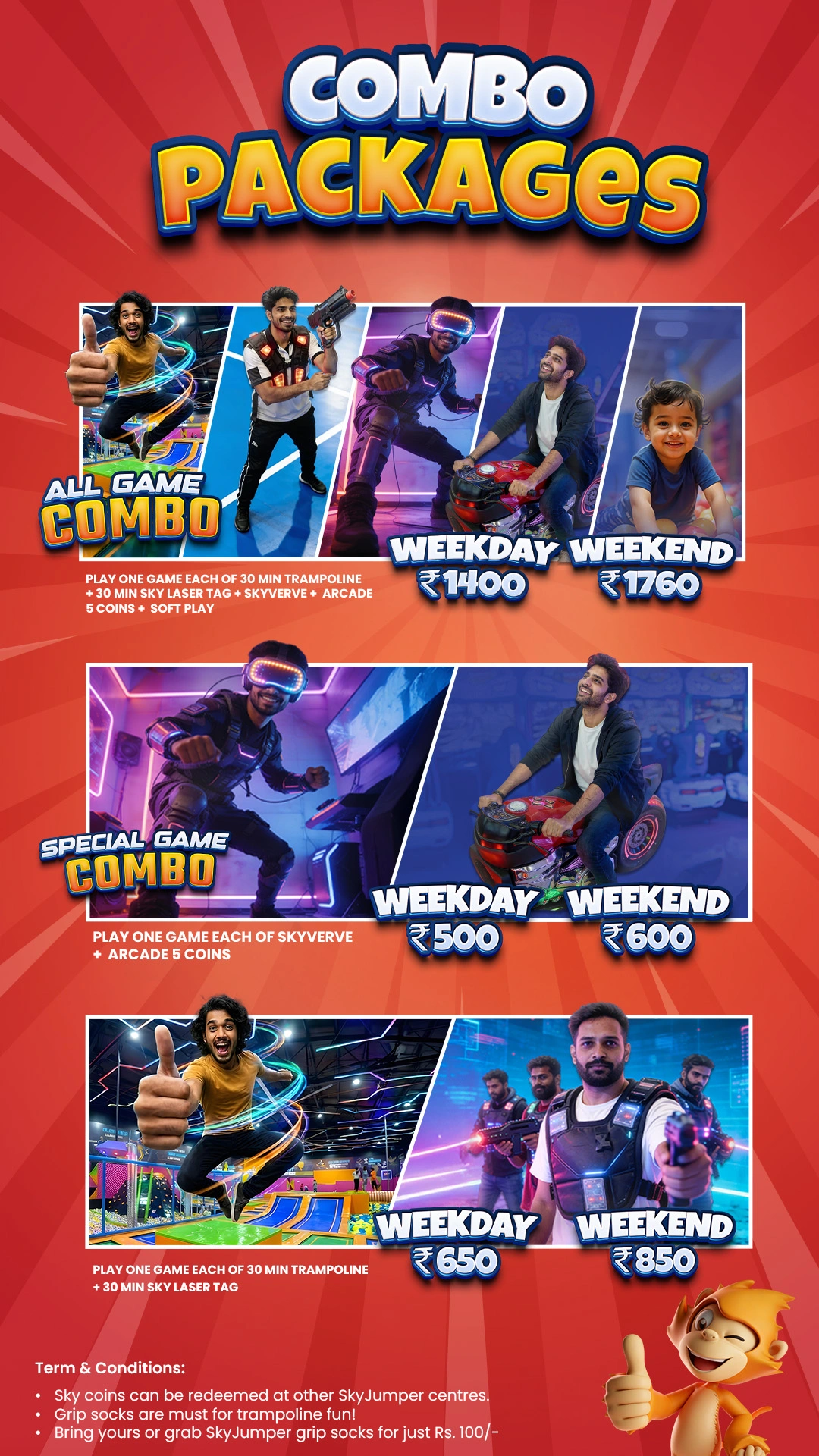 Combos