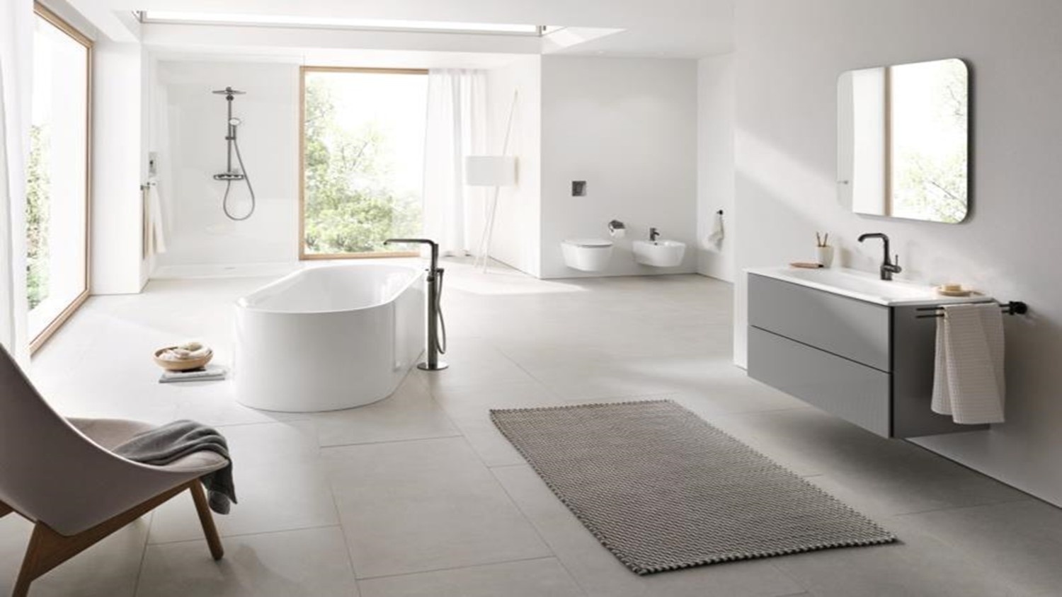 Elevate Your Bathroom with GROHE Bathware – Find the Best Bathware Dealer in Bankim Nagar, siliguri