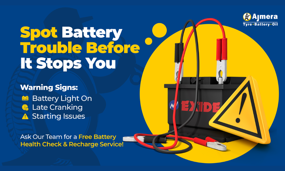 Battery Health During Monsoon: Avoid Unexpected Breakdowns This Rainy Season in nagpur Battery Health During Monsoon: Avoid Unexpected Breakdowns This Rainy Season in nagpur