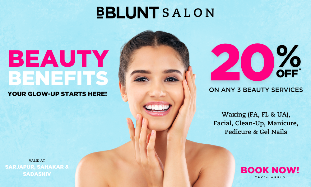 BEAUTY BENEFITS YOUR GLOW-UP STARTS HERE!  20% OFF*