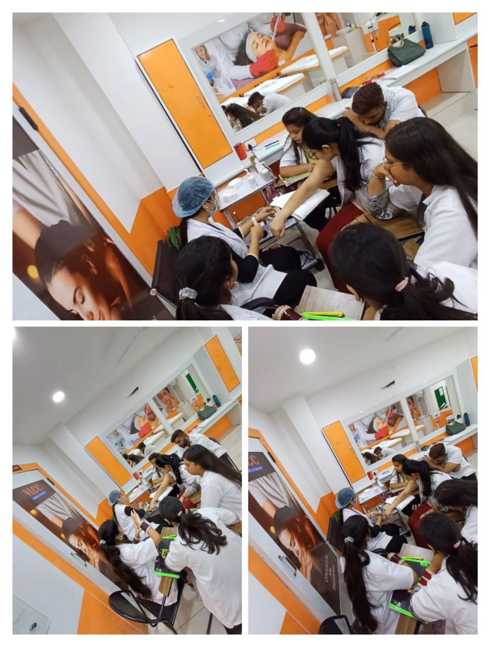 VLCC School of Beauty