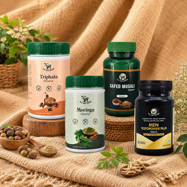 Beauty Supplements Category