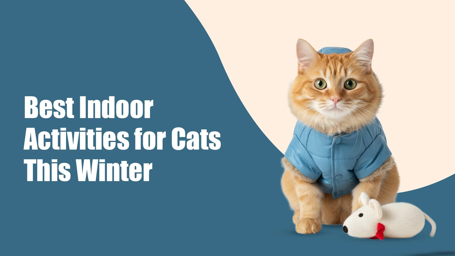 5 Best Indoor Activities for Cats This Winter in Kalyani Nagar, pune