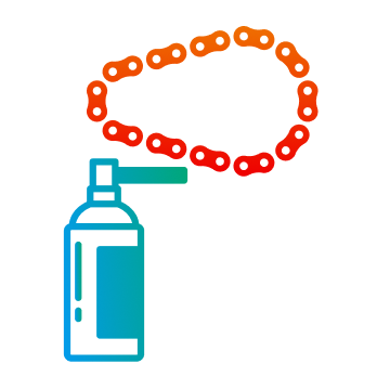 Chain Cleaning and Lubrication Category