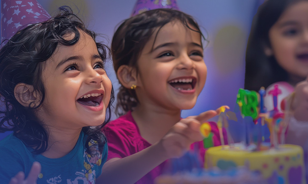 The Ultimate Guide to Birthday Party Venues: Why We Are the Best Kids Birthday Party Venue in ILD Trade Centre, gurugram