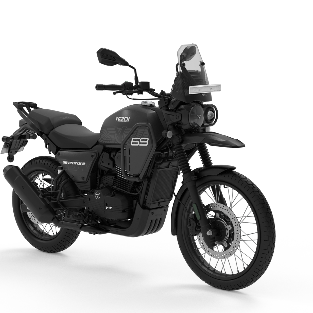 YEZDI Adventure 2025