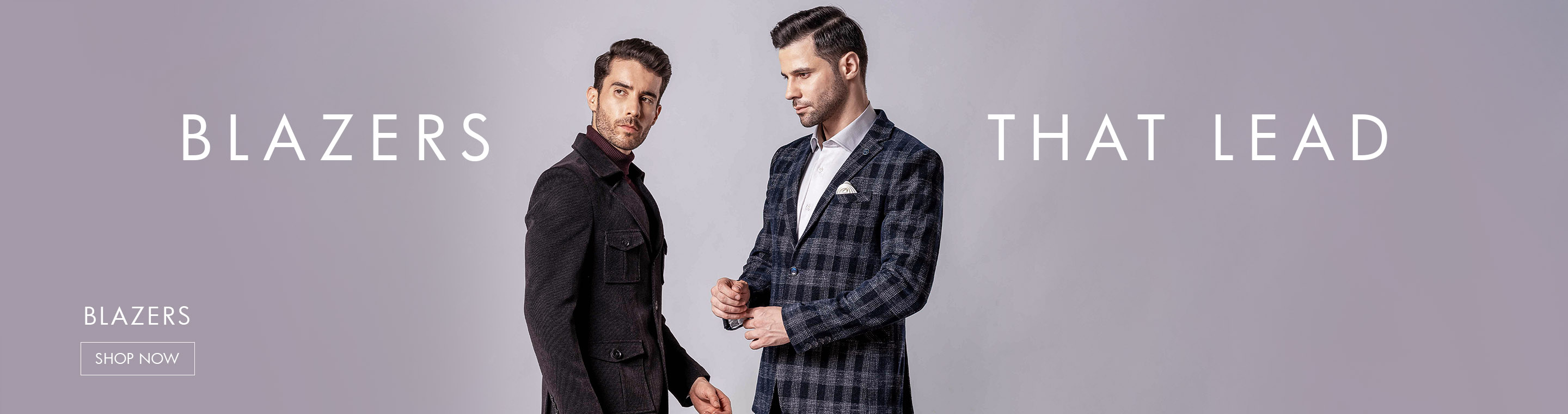 JadeBlue Menswear Store