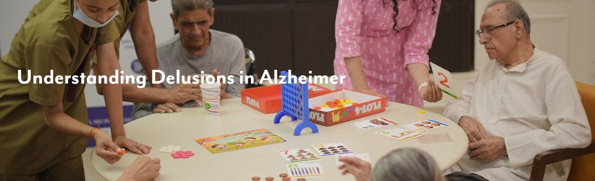 Understanding Delusions in Alzheimer