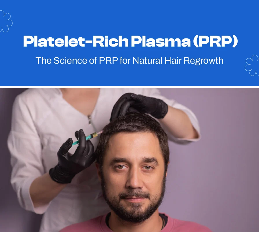 Platelet-Rich Plasma (PRP) Treatment for Hair Thinning & Diffuse Hair Loss Platelet-Rich Plasma (PRP) Treatment for Hair Thinning & Diffuse Hair Loss