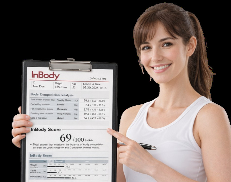What Happens in a Body Composition Analysis (BCA)? A Step-by-Step Walkthrough