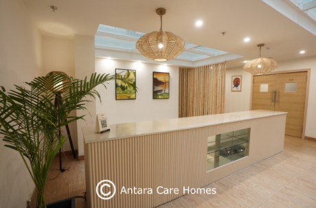 How to Choose a Good Residential Care Home for an Elderly Relative