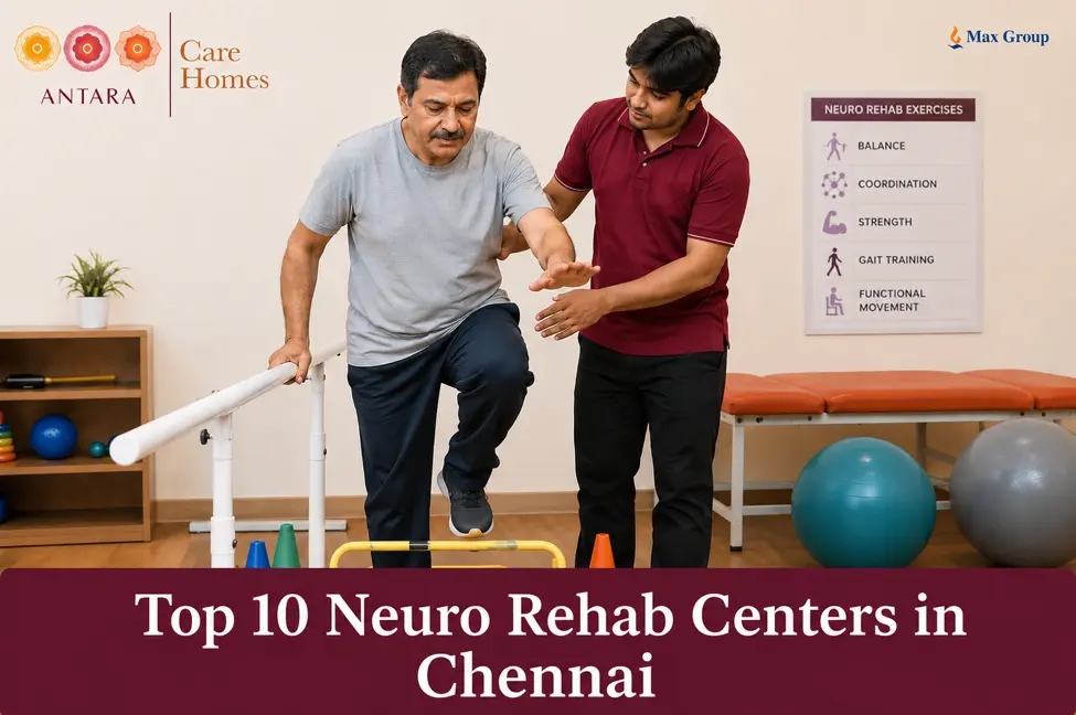 Top Neuro Rehabilitation Centers in Chennai