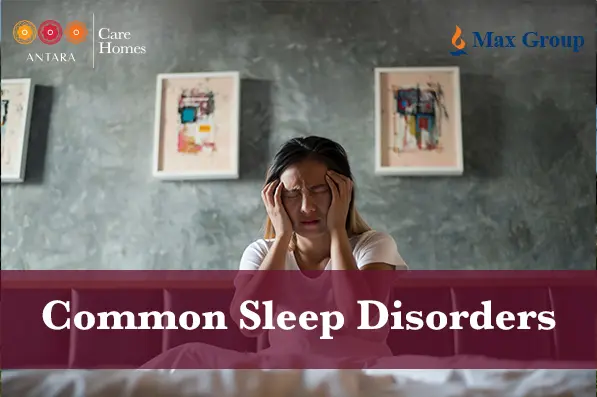 Common sleep disorders
